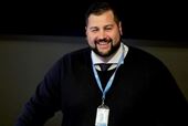Joakim Söderström talar på #Trygghetnu den 3 april.