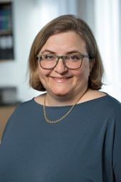 Datatilsynets direktør Cristina Angela Gulisano.