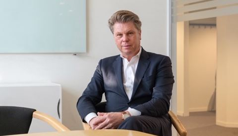 Thomas Lundin, ny styrelseledamot i Sensec.