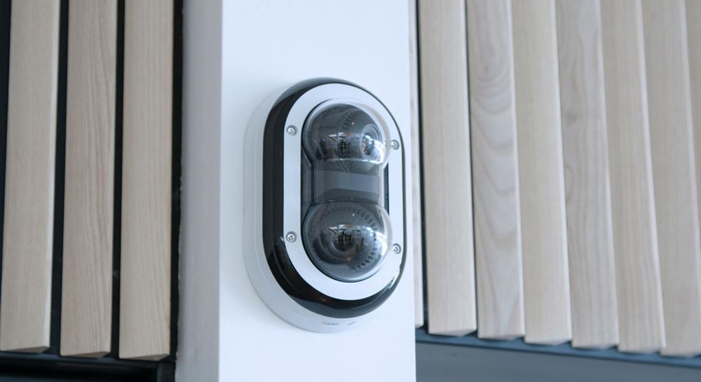 axis new cameras