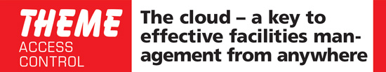 The cloud – a key to effective facilities management from anywhere