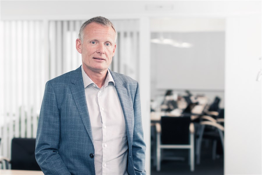 Michael Højgaard er udnævnt til adm. direktør for Caverion division Danmark.