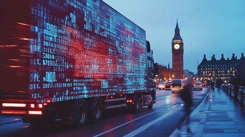 Brittiska livsmedelskedjor är sårbara för cyberangrepp