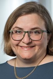 Christina Gulisano, direktør for Datatilsynet. Foto: Datatilsynet