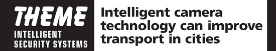 Intelligent kamerateknologi kan forbedre transporten i byer