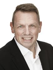 Flemming Pless, global distributionschef på Pelco by Schneider Electric