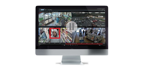 The new Captis app designed for Xprotect provides end-users with a completely embedded solution to instantly identify individuals in seconds with one click.