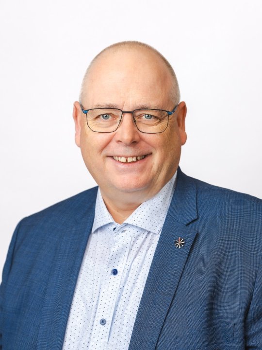 Jan Julin, Channel Account Executive hos Genetec. Jan Julin, Channel Account Executive hos Genetec.