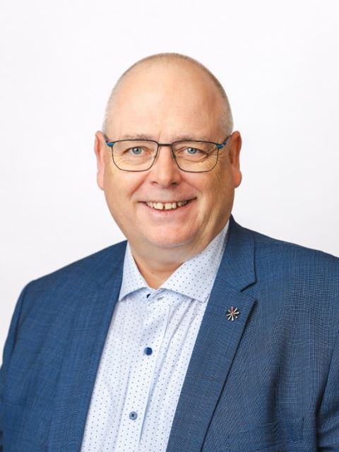 Jan Julin, Channel Account Executive hos Genetec.
