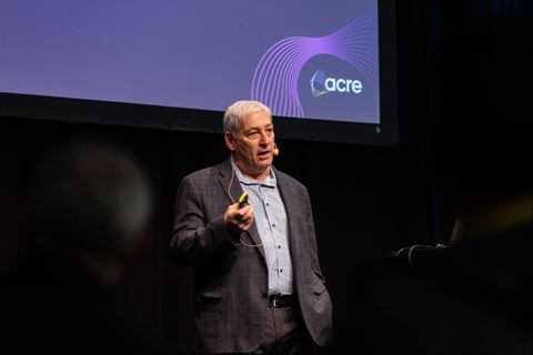 Joe Grillo, officially retired from the security industry in May 2024, but recently returned to Stockholm as a key speaker at the Skydd security show. 