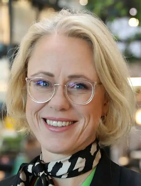 Anna-Karin Jonsson, nybliven senior konsult och rådgivare på Rote Consulting.