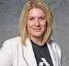 Tina D'Agostin, CEO for Alcatraz AI.