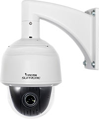 Vivotek SD8364E och SD8333E är två PTZ-utomhuskameror för HD-bilder som klarar svenskt klimat. Vivotek SD8364E och SD8333E är två PTZ-utomhuskameror för HD-bilder som klarar svenskt klimat.