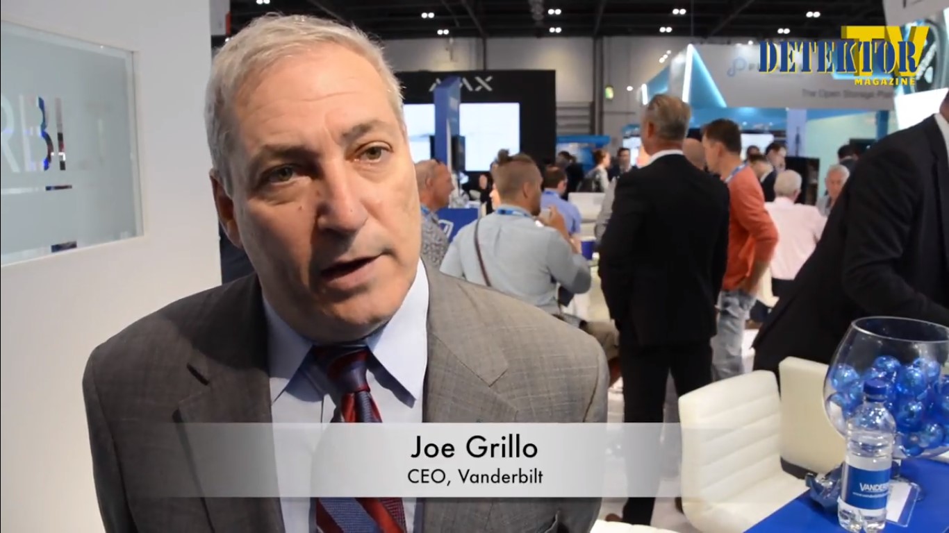 Influential industry figures, including, Joe Grillo give their views on cyber security
