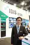 Harry Kwon, General Manager, Idis MIddle East & Africa
