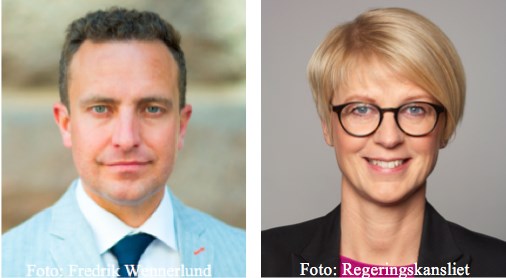 I samband med ett besök på polisutbildningen vid Södertörns högskola presenterade Elisabeth Svantesson, ekonomisk-politisk talesperson, och Tomas Tobé, rättspolitisk talesperson, Moderaternas budgetsatsningar på lag och ordning.