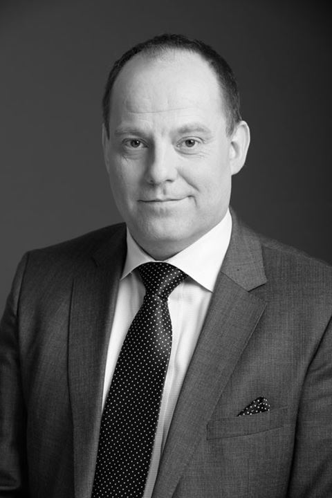 Uno Lundberg, Vice President för Eco Building. 