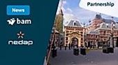 The joint solution ensures that only authorised vehicles can enter controlled areas