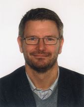 Mats Larsson, landschef för Hikvision i Sverige.