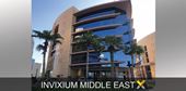  Invixium's new office is centrally located in Dubai Internet City.