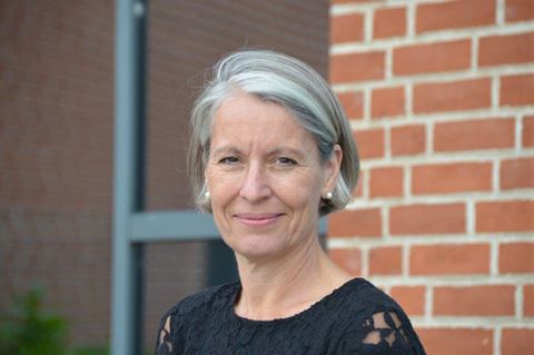 Laila Reenberg.