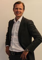 Jörgen Dahl, koncernchef, Sector Alarm