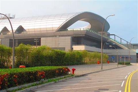Iconic Kai Tak cruise terminal deploys AMG transmission system with latest CCTV solution