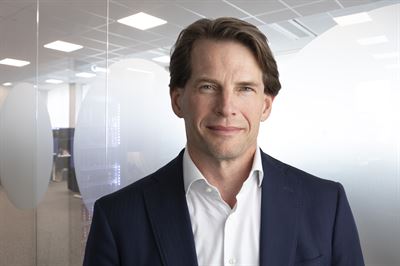 Olaf Gietelink joins Addsecure as President of the Transport division Image courtesy of Addsecure Olaf Gietelink joins Addsecure as President of the Transport division