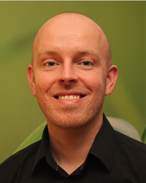 Lars Rachlitz, prosjektleder hos Berlinske Media.