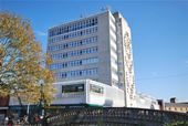 Newly developed Canside apartments deploy IP video entry system for residents access requirements
