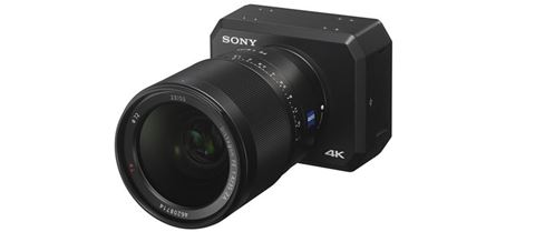UMC-S3C - säkerhetskamera med ultra-hög ljuskänslighet i kombination med 4K-kvalitet, UMC-S3C - säkerhetskamera med ultra-hög ljuskänslighet i kombination med 4K-kvalitet,