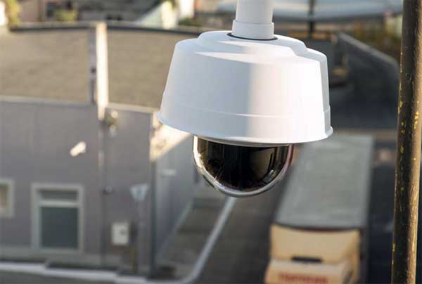 Axis network cameras