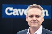 Caverion investerer som koncern i digitalisering, og vi lancerede blandt andet vores SmartView kundeportal i 2019, siger forklarer CEO Carsten Sørensen. Foto: Caverion.