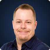 Candid Wuest, Acronis VP of Cyber Protection Research.
