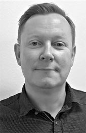 Franck W. Rasmussen, forretningsudviklingschef for Salto Systems Nordic