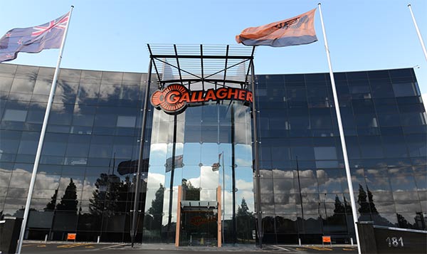 Gallagher Security har sitt huvudkontor i Hamilton i Nya Zeeland. Gallagher Security har sitt huvudkontor i Hamilton i Nya Zeeland.