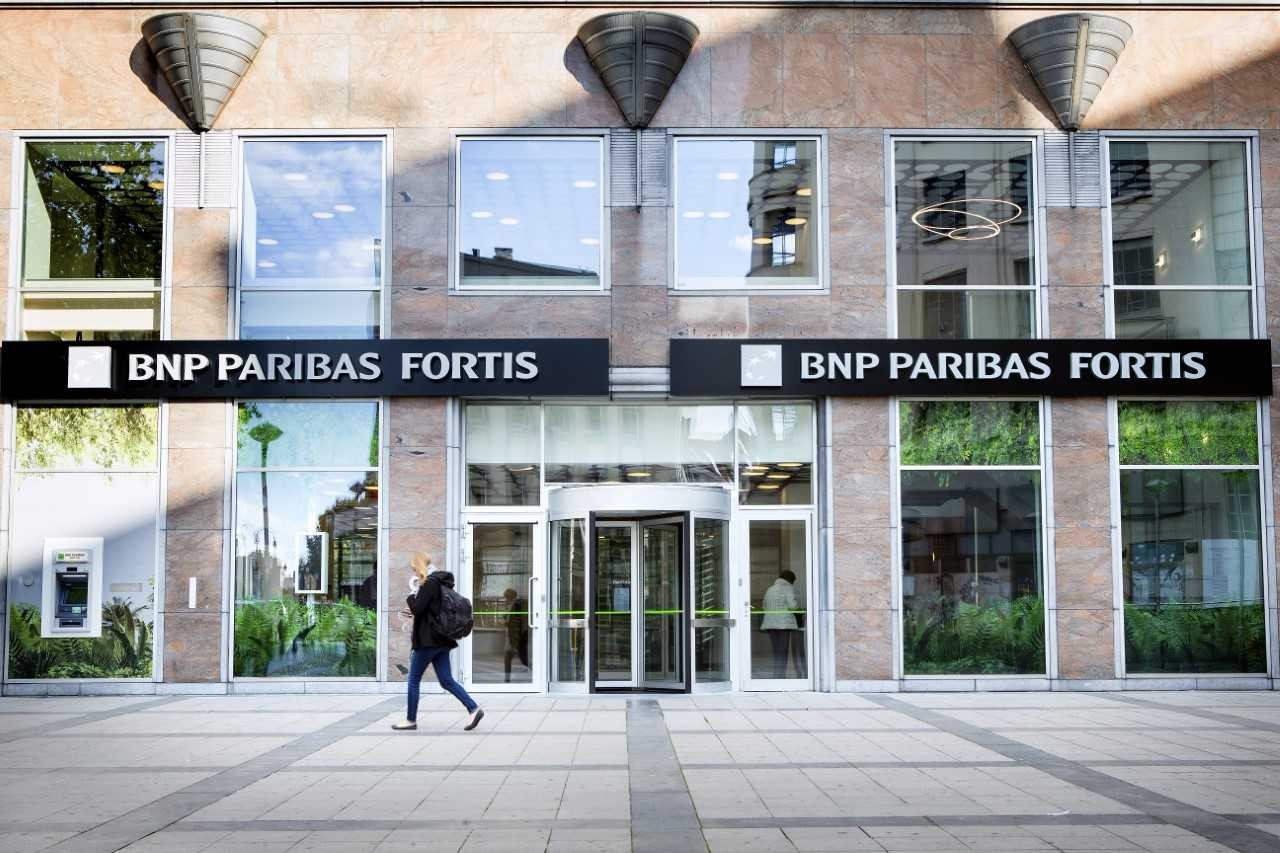 Bnp Paribas Fortis Upgrades To Sony Ip Surveillance