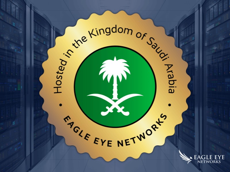 Eagle Eye Networks opens up new data centre in Saudi Arabia