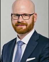 Johan Färm, VD för Addici Security. 