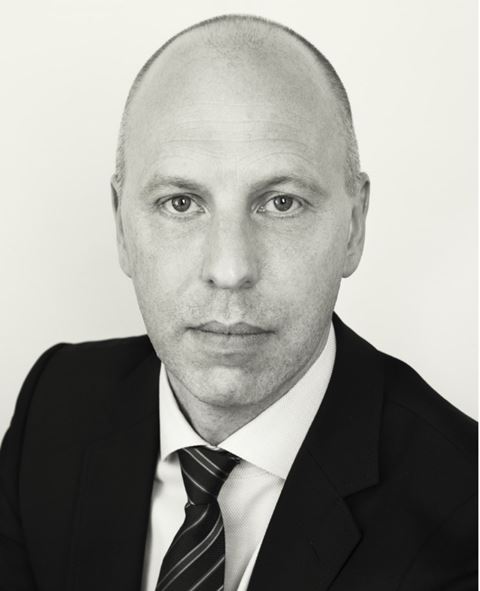 Andrew Spry, vd Tempest Security.