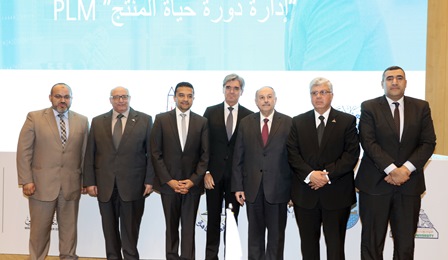 The grant was announced at a signing ceremony hosted by Siemens, in partnership with the three universities