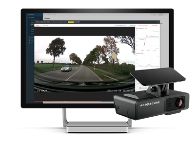 Roadview Flex is the new in-vehicle camera solution from Addsecure