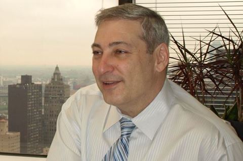 Joe Grillo, CEO og grundlægger af Acre.