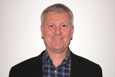 Anders Henning til Alarmtech.