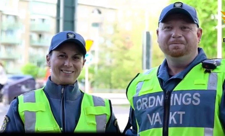 CPG:s ordningsvakter anlitas för att stärka det trygghetsskapande arbetet på flera platser i Göteborg.