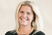 Marie Rosenquist Berthold, ny HR-chef på Tempest Security.