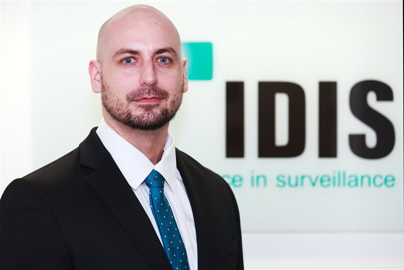 Idis new head of UK sales Idis-appoints-head-of-UK-sales