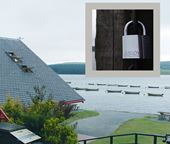 Llyn Brenig is a critical public utility that also attracts 190,000 tourists every year and possibly provides the ultimate security challenge.