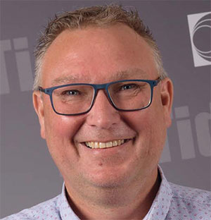 Robert Jansson, Stid’s Nordics & Eastern Europe Sales Director.