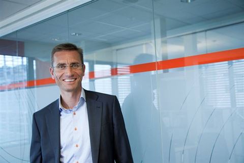Gunnar Lindstøl, administrerende direktør i Buypass